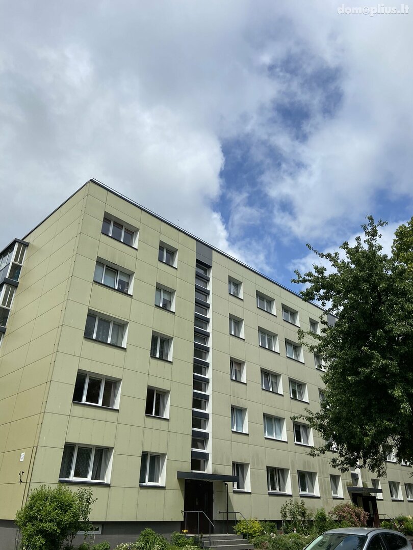 2 rooms apartment for sell Klaipėdos rajono sav., Gargžduose, Klaipėdos g.