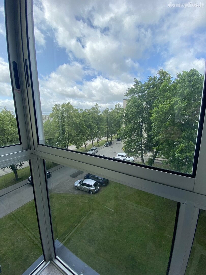 2 rooms apartment for sell Klaipėdos rajono sav., Gargžduose, Klaipėdos g.