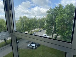 2 комнатная квартира Klaipėdos rajono sav., Gargžduose, Klaipėdos g.