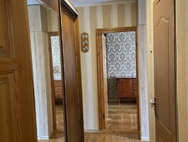 2 rooms apartment for sell Klaipėdos rajono sav., Gargžduose, Klaipėdos g.