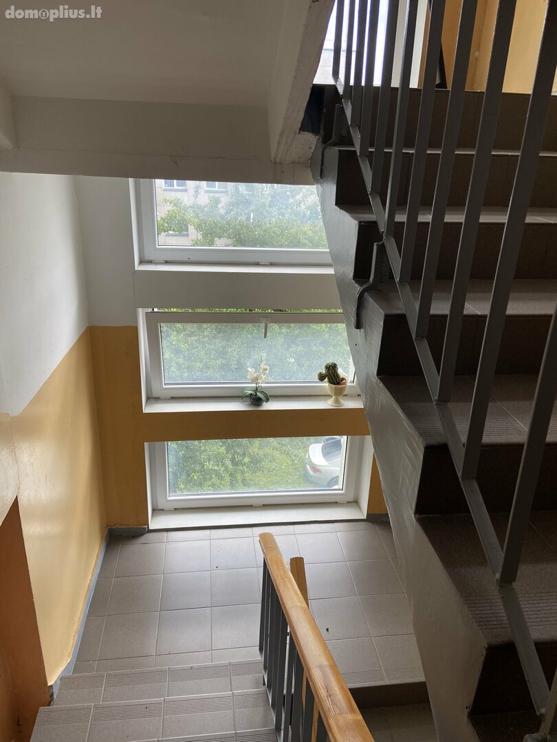 2 rooms apartment for sell Klaipėdos rajono sav., Gargžduose, Klaipėdos g.