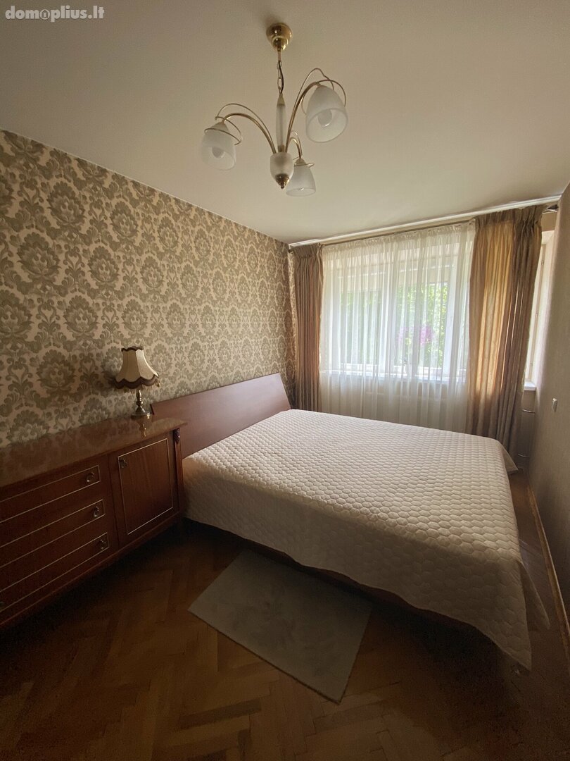 2 rooms apartment for sell Klaipėdos rajono sav., Gargžduose, Klaipėdos g.