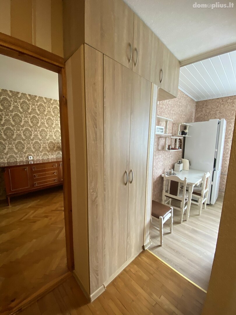 2 rooms apartment for sell Klaipėdos rajono sav., Gargžduose, Klaipėdos g.