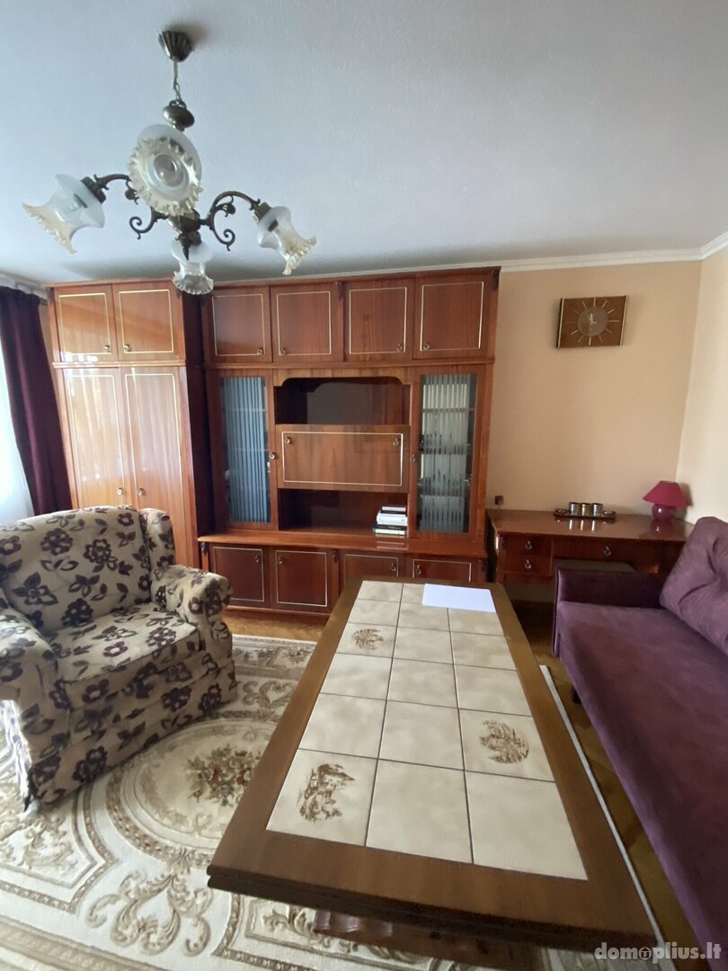 2 rooms apartment for sell Klaipėdos rajono sav., Gargžduose, Klaipėdos g.