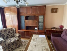2 rooms apartment for sell Klaipėdos rajono sav., Gargžduose, Klaipėdos g.