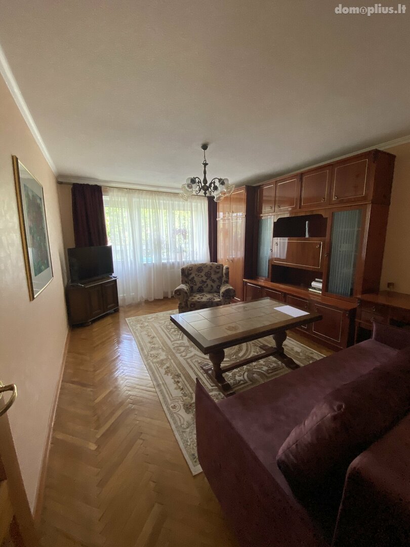 2 rooms apartment for sell Klaipėdos rajono sav., Gargžduose, Klaipėdos g.
