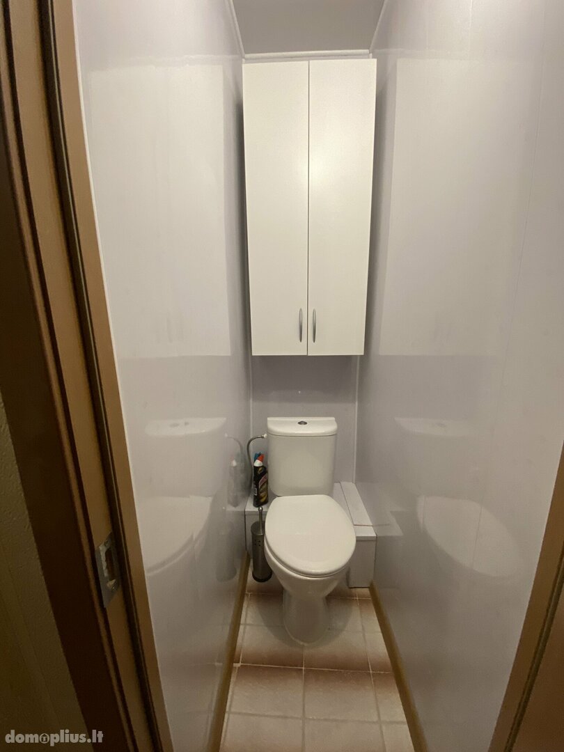2 rooms apartment for sell Klaipėdos rajono sav., Gargžduose, Klaipėdos g.
