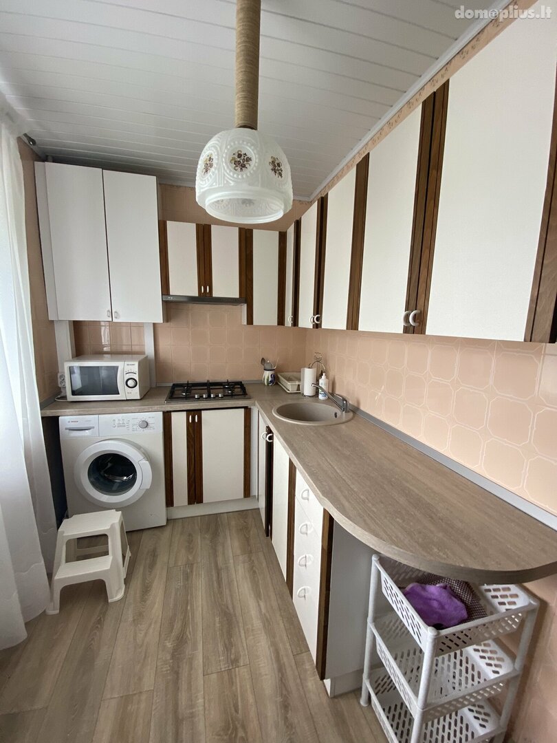 2 rooms apartment for sell Klaipėdos rajono sav., Gargžduose, Klaipėdos g.