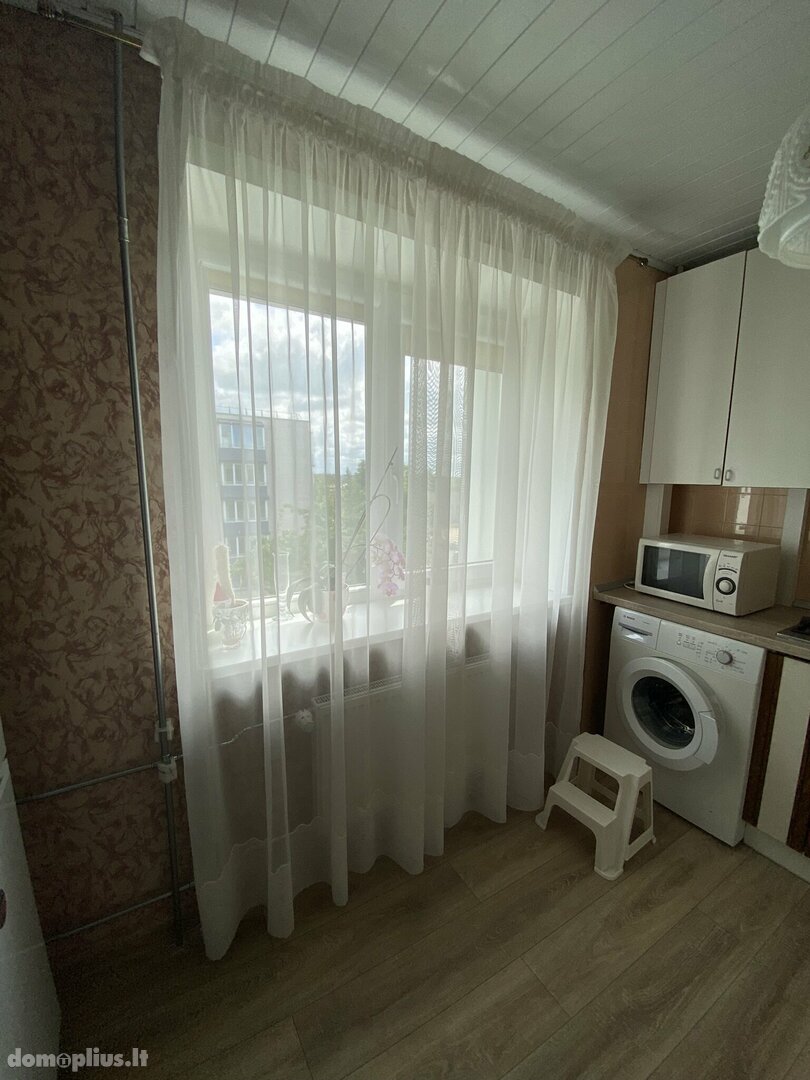 2 rooms apartment for sell Klaipėdos rajono sav., Gargžduose, Klaipėdos g.