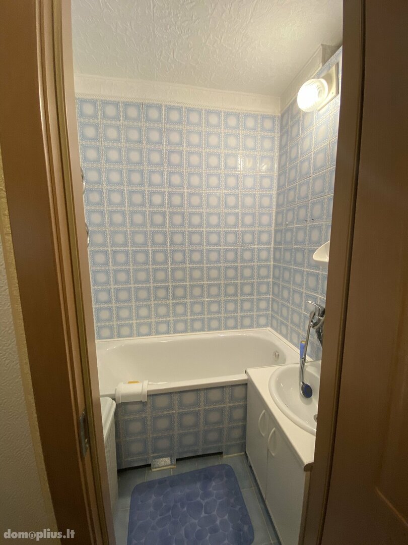2 rooms apartment for sell Klaipėdos rajono sav., Gargžduose, Klaipėdos g.