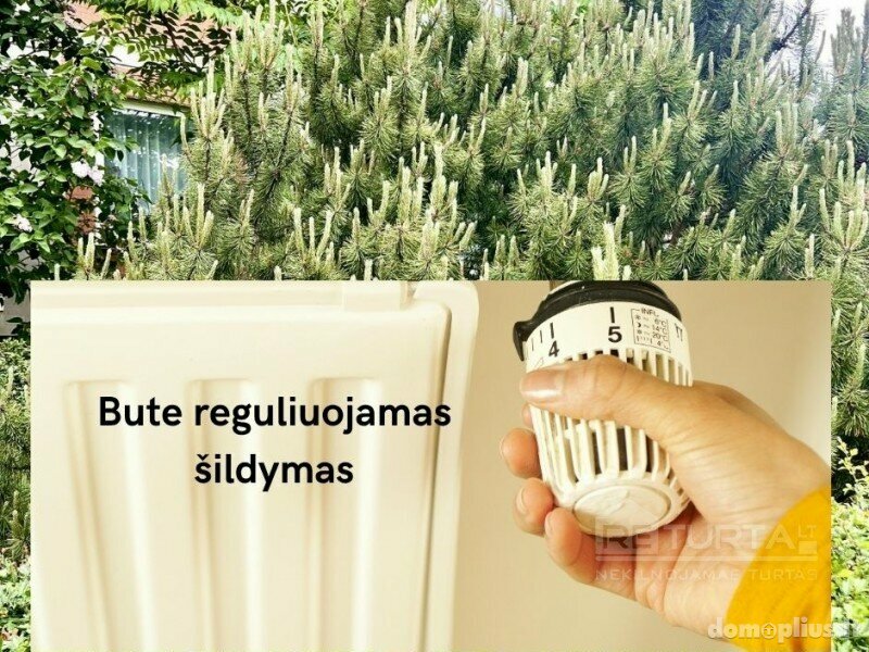 Parduodamas 4 kambarių butas Klaipėdoje, Bandužiuose, Bandužių g.