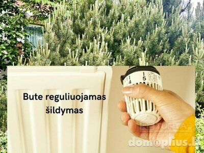 Parduodamas 4 kambarių butas Klaipėdoje, Bandužiuose, Bandužių g.