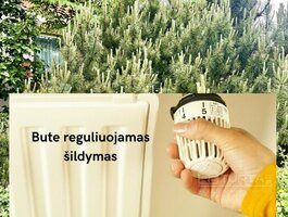 4 kambarių butas Klaipėdoje, Bandužiuose, Bandužių g.