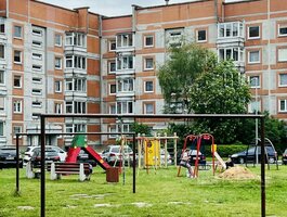 Parduodamas 4 kambarių butas Klaipėdoje, Bandužiuose, Bandužių g.