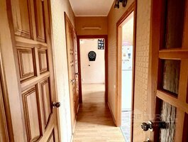Parduodamas 4 kambarių butas Klaipėdoje, Bandužiuose, Bandužių g.