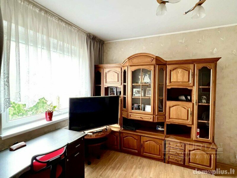 Parduodamas 4 kambarių butas Klaipėdoje, Bandužiuose, Bandužių g.