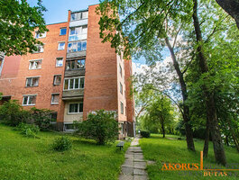 3 room apartment Vilniuje, Antakalnyje, Lentupio g.