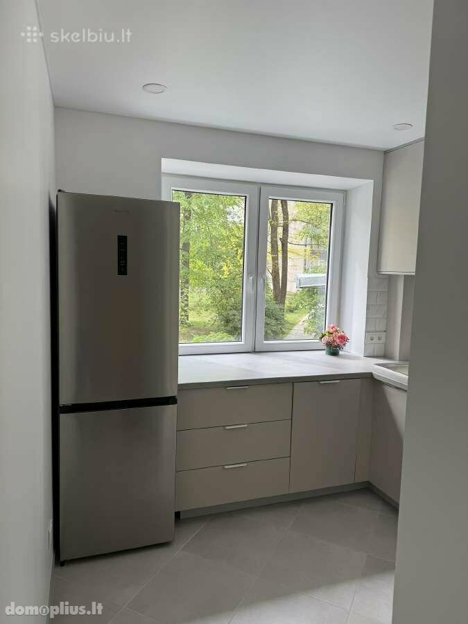 1 room apartment for sell Klaipėdoje, Centre, Taikos pr.