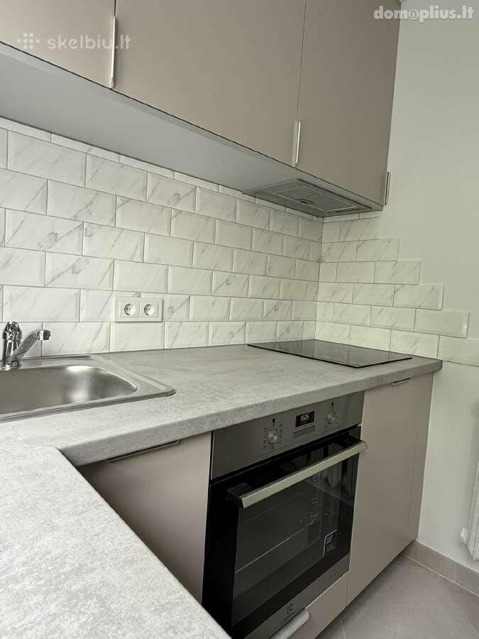 1 room apartment for sell Klaipėdoje, Centre, Taikos pr.