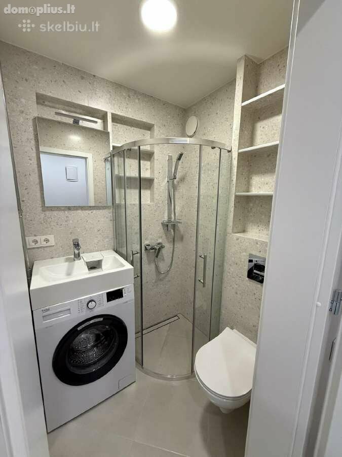 1 room apartment for sell Klaipėdoje, Centre, Taikos pr.