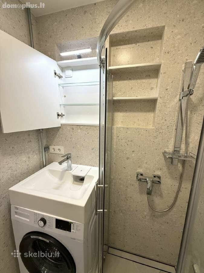1 room apartment for sell Klaipėdoje, Centre, Taikos pr.