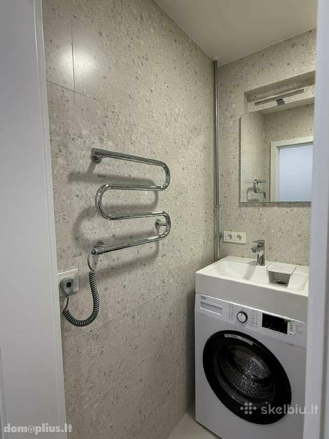 1 room apartment for sell Klaipėdoje, Centre, Taikos pr.