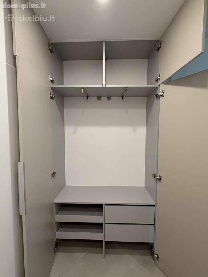 1 room apartment for sell Klaipėdoje, Centre, Taikos pr.