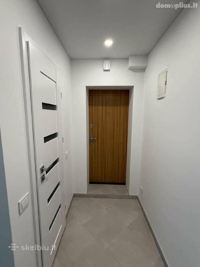 1 room apartment for sell Klaipėdoje, Centre, Taikos pr.