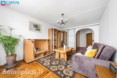 2 kambarių buto nuoma Vilniuje, Santariškėse, Žaliųjų Ežerų g.