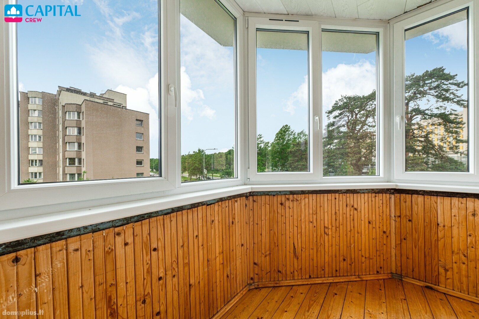 2 kambarių buto nuoma Vilniuje, Santariškėse, Žaliųjų Ežerų g.
