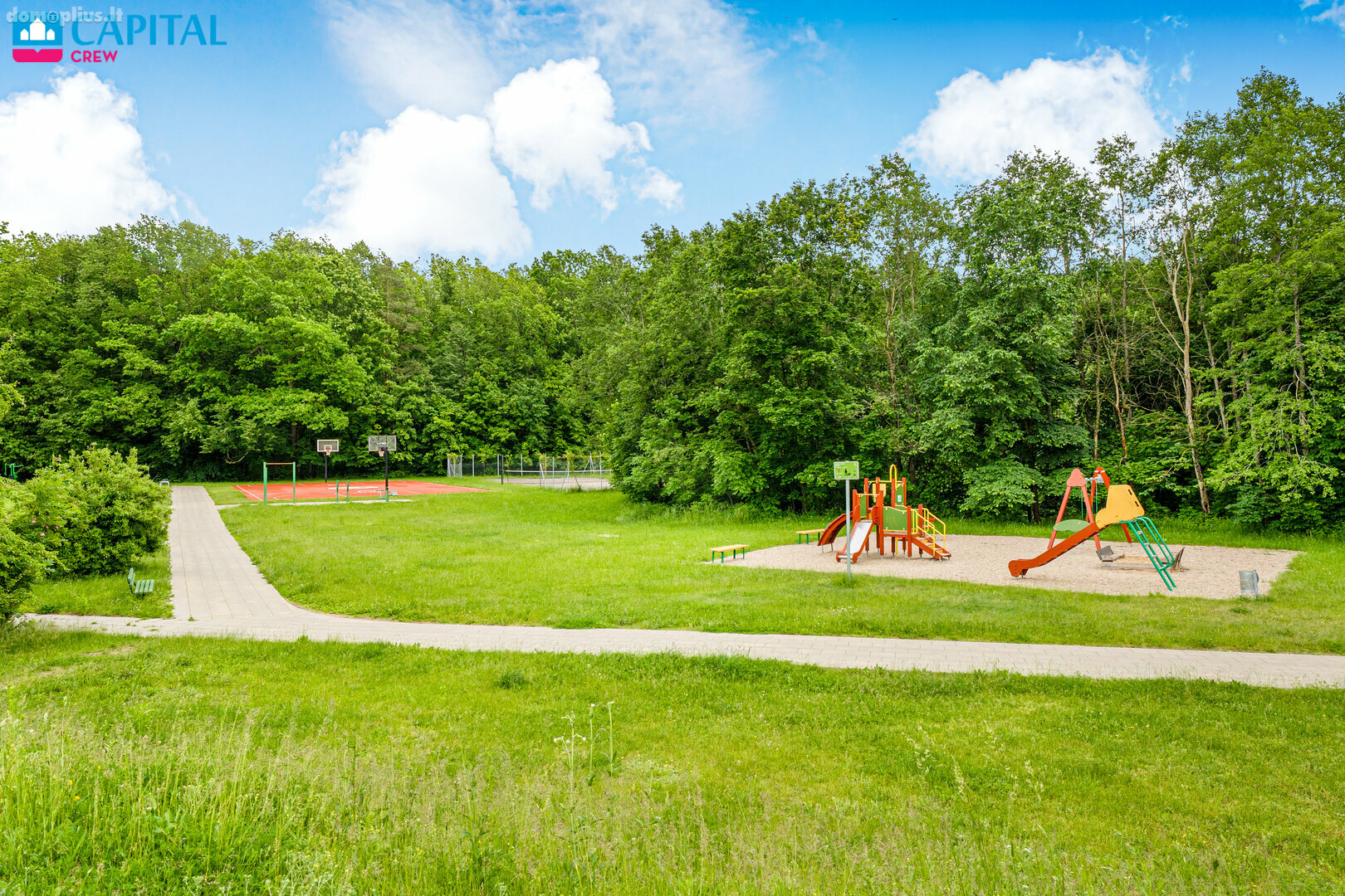 2 kambarių buto nuoma Vilniuje, Santariškėse, Žaliųjų Ežerų g.