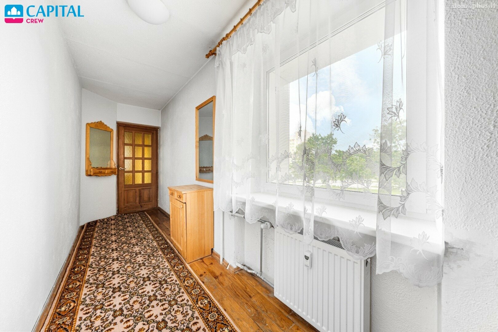 Сдаю 2 комнатную квартиру Vilniuje, Santariškėse, Žaliųjų Ežerų g.