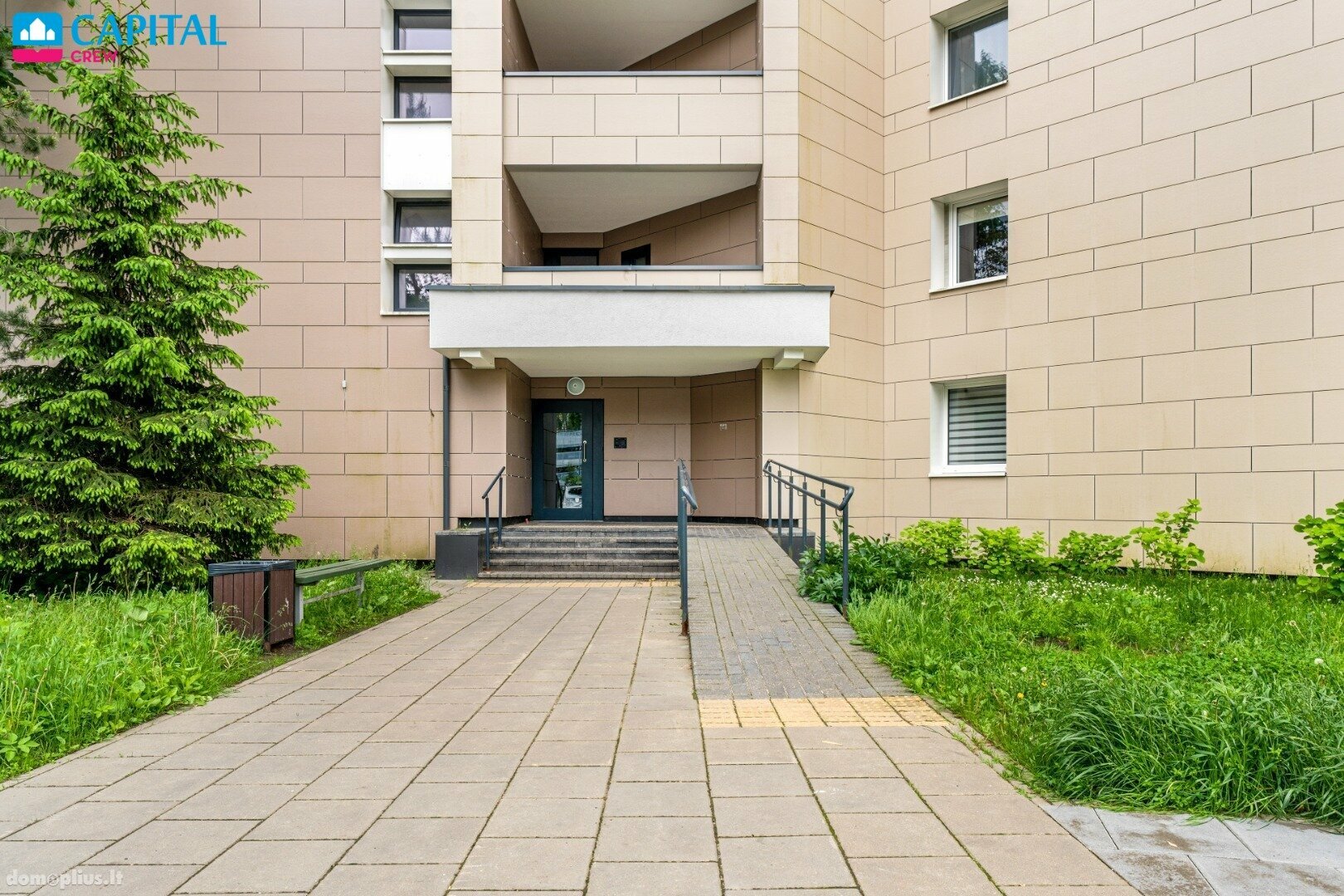Сдаю 2 комнатную квартиру Vilniuje, Santariškėse, Žaliųjų Ežerų g.