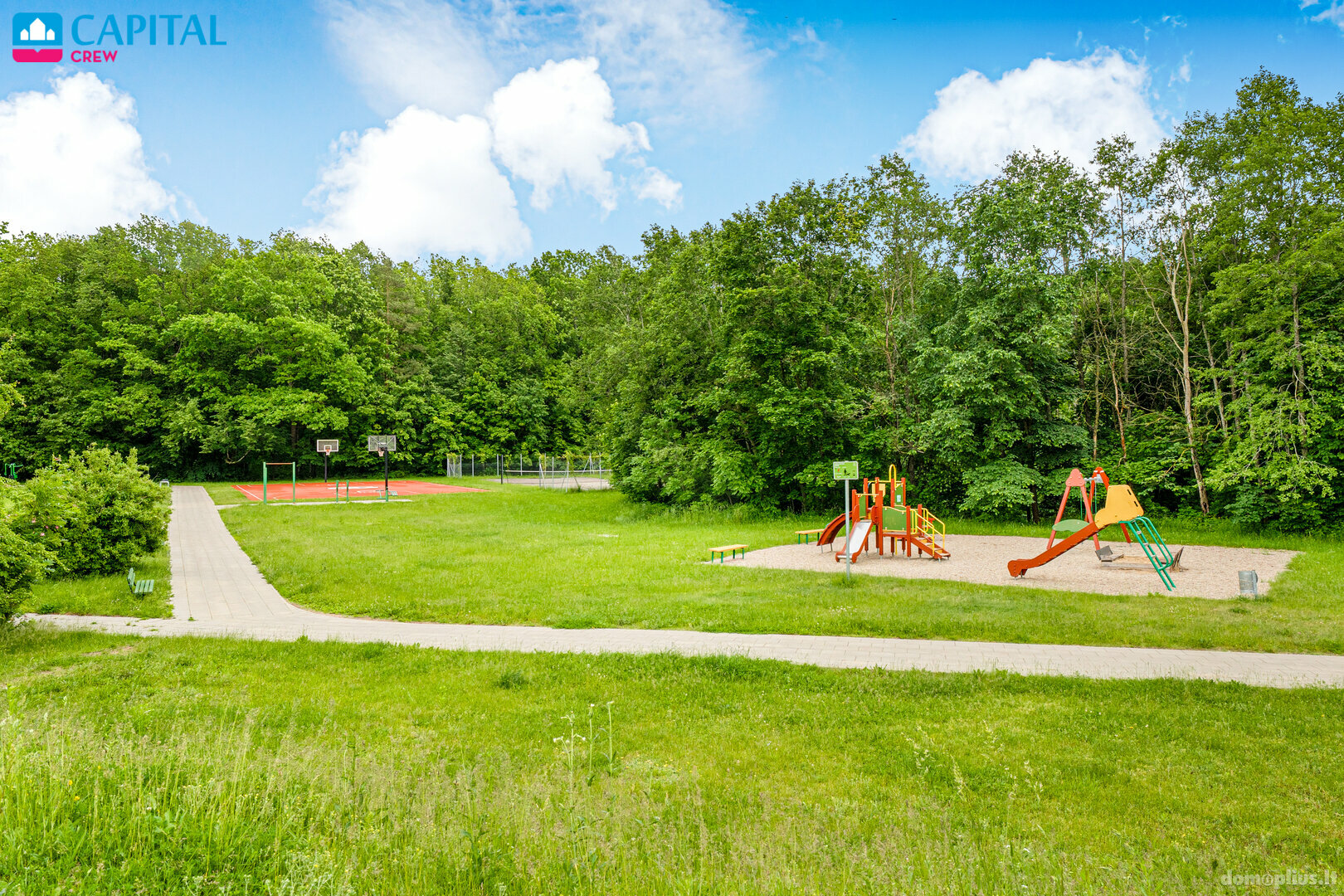 Сдаю 2 комнатную квартиру Vilniuje, Santariškėse, Žaliųjų Ežerų g.