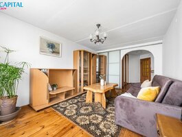 2 kambarių buto nuoma Vilniuje, Santariškėse, Žaliųjų Ežerų g.