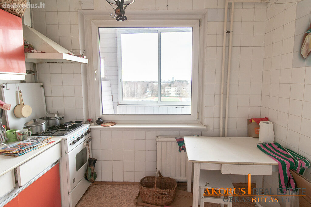 Parduodamas 3 kambarių butas Vilniuje, Karoliniškėse, Sietyno g.