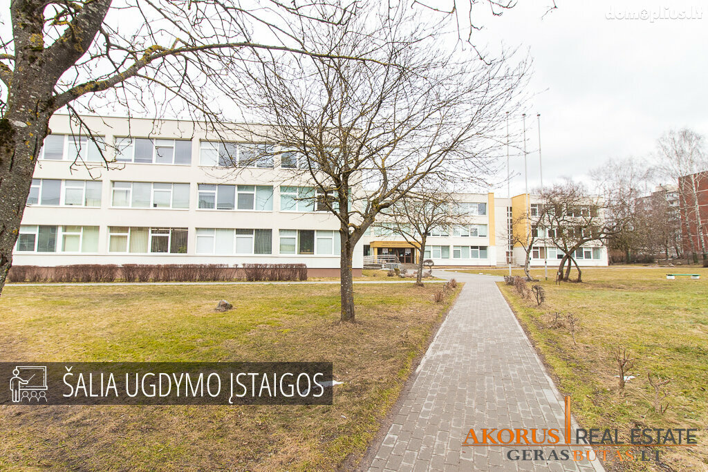 Parduodamas 3 kambarių butas Vilniuje, Karoliniškėse, Sietyno g.