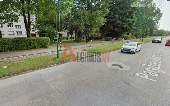 Продается 1 комнатная квартира Klaipėdoje, Kauno, Paryžiaus Komunos g.