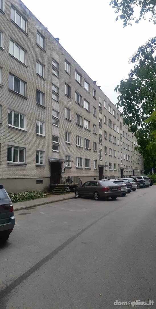 Продается 1 комнатная квартира Klaipėdoje, Kauno, Paryžiaus Komunos g.