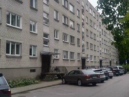 Parduodamas 1 kambario butas Klaipėdoje, Kauno, Paryžiaus Komunos g.
