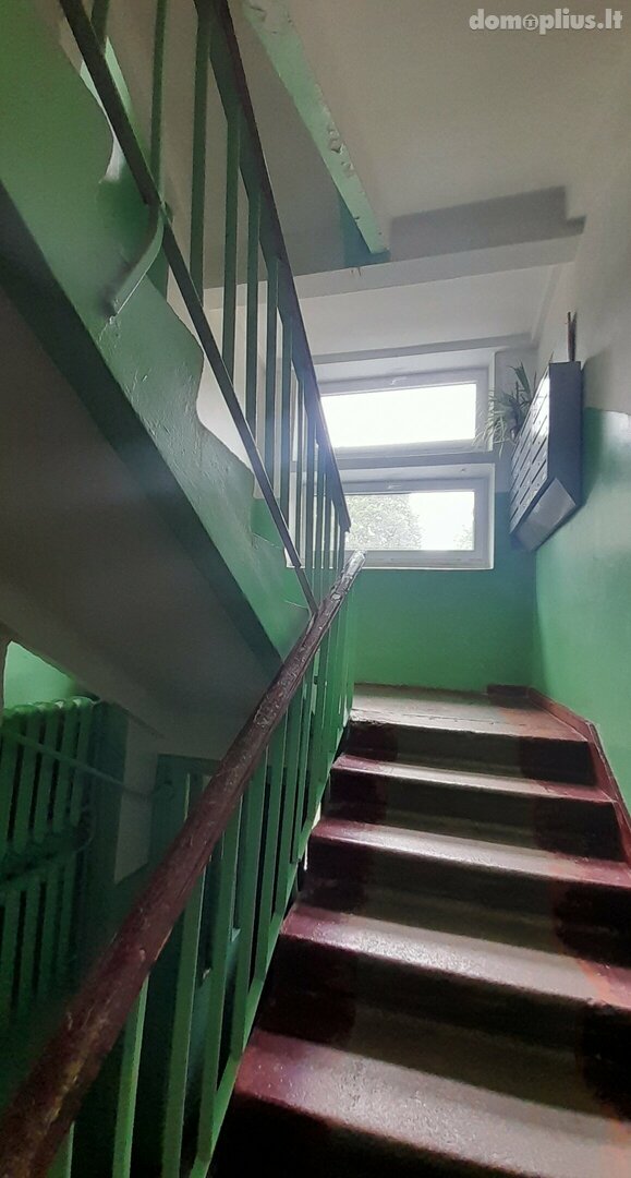 Продается 1 комнатная квартира Klaipėdoje, Kauno, Paryžiaus Komunos g.