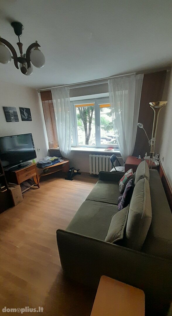 Продается 1 комнатная квартира Klaipėdoje, Kauno, Paryžiaus Komunos g.