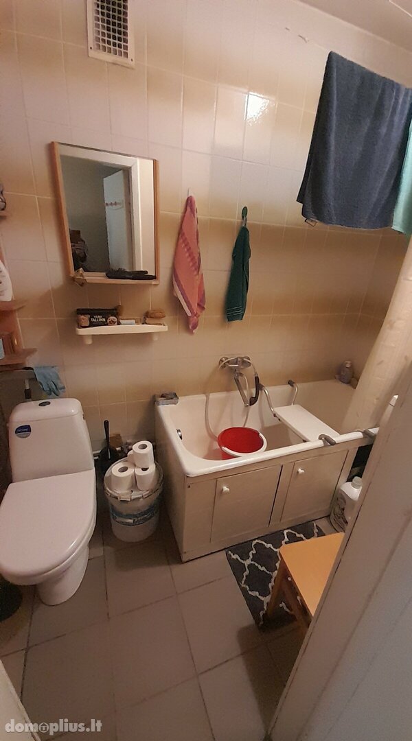 Продается 1 комнатная квартира Klaipėdoje, Kauno, Paryžiaus Komunos g.