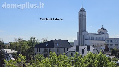 Parduodamas 3 kambarių butas Kaune, Žaliakalnyje, Savanorių pr.