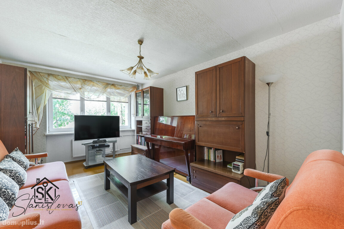 Parduodamas 3 kambarių butas Šilutės rajono sav., Šilutėje, Laisvės al.