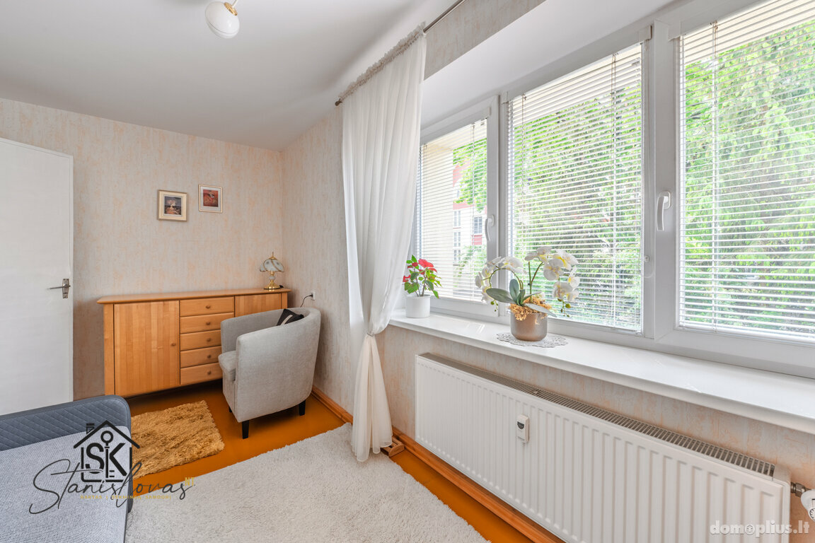 Parduodamas 3 kambarių butas Šilutės rajono sav., Šilutėje, Laisvės al.