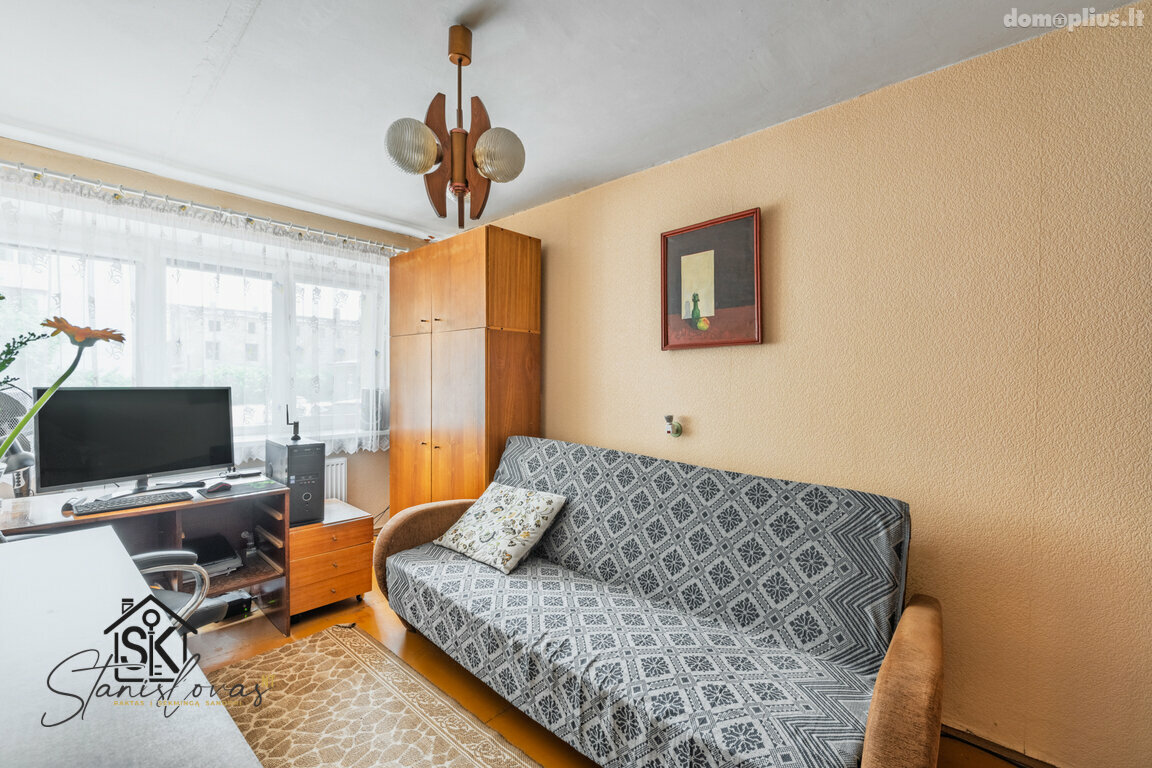 Parduodamas 3 kambarių butas Šilutės rajono sav., Šilutėje, Laisvės al.