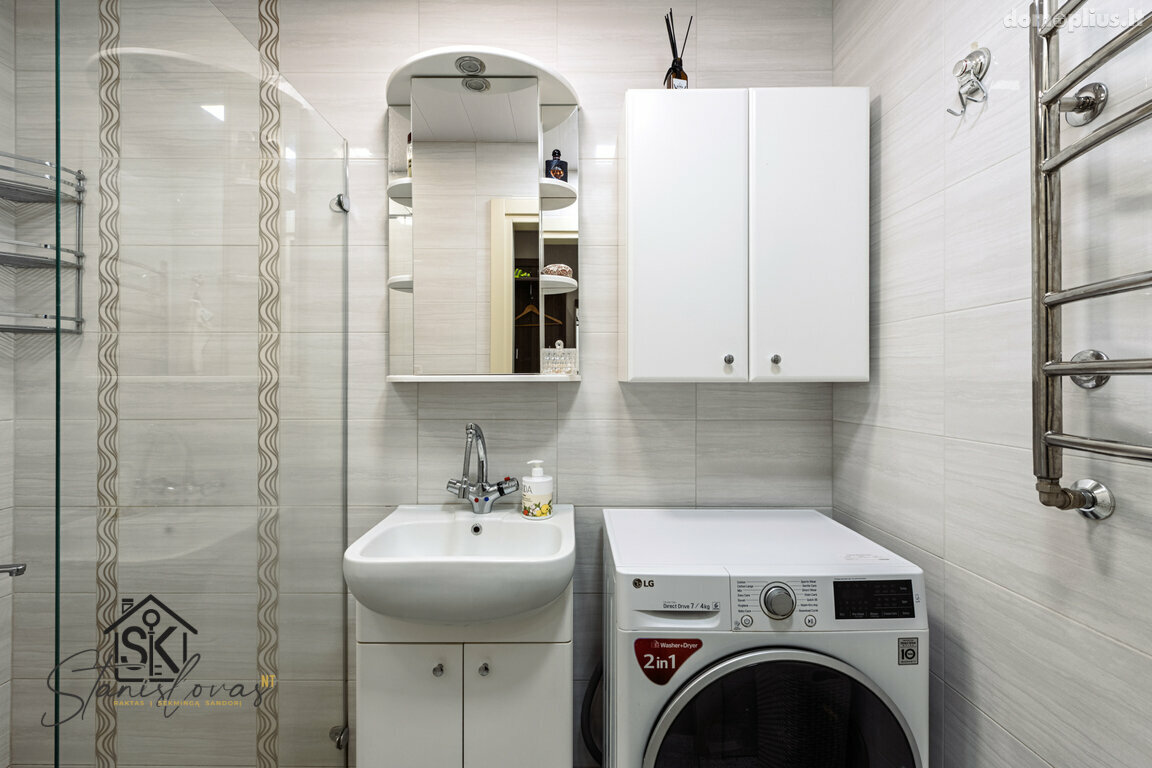 Parduodamas 3 kambarių butas Šilutės rajono sav., Šilutėje, Laisvės al.