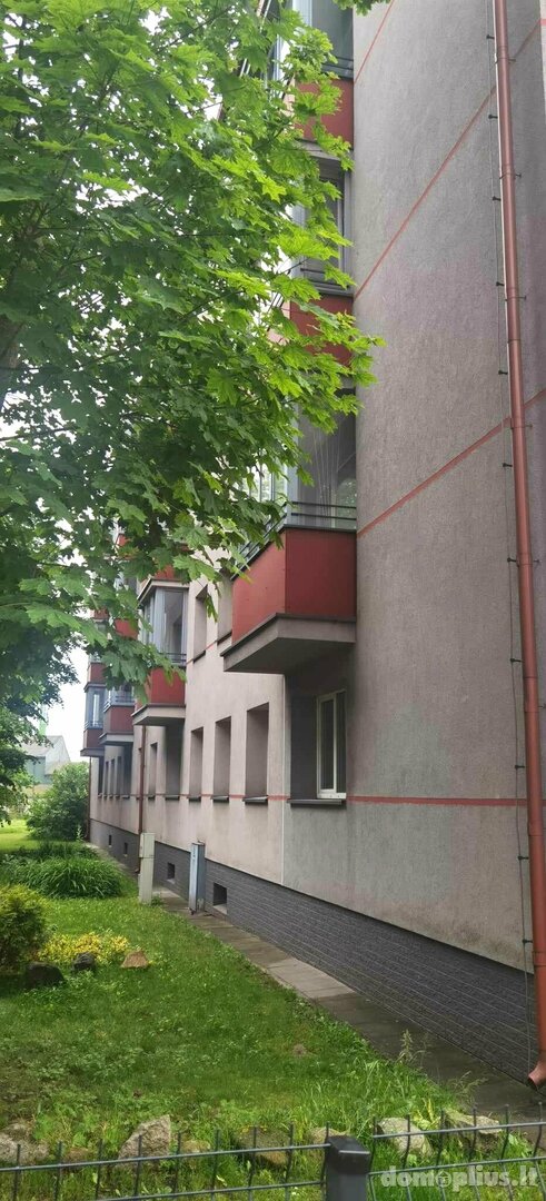 Parduodamas 1 kambario butas Klaipėdoje, Sportininkuose, Sportininkų g.