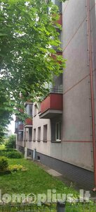 Продается 1 комнатная квартира Klaipėdoje, Sportininkuose, Sportininkų g.